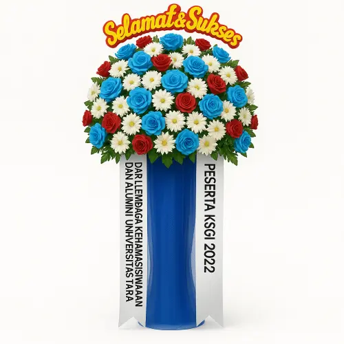 Standing Flower  di Pringsewu